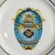 Vintage French Limoges Porcelain Neoclassical Fabergé Egg Plates - Set of 4 For Sale In San Diego - Image 6 of 10