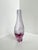 Bohemian Alexandrite Glass Art Vase attributed to Miroslav Klinger for Železný Brod ZBS, Czechoslovakia, 1950s For Sale - Image 12 of 13