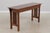 Stickley Mission Oak Console Hall or Sofa Table For Sale - Image 14 of 17