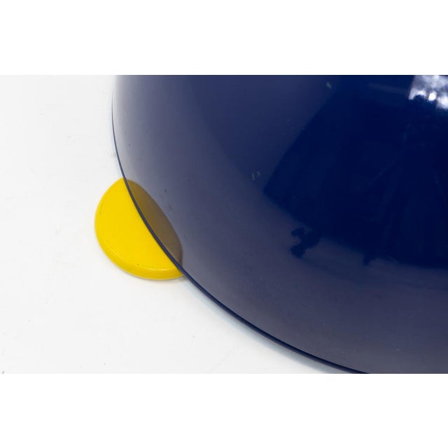 Vintage Splendid Floor Lamp by Martine Bedin, Italy, 1980s For Sale - Image 9 of 11