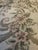 Floral Print Bergere Chair, 19th Century For Sale - Image 9 of 12