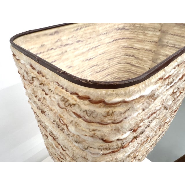 Brutalist Table Lamp, 1970s For Sale - Image 9 of 16