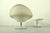 Mid-Century Modern Set of Vintage Globe Chair and Ottoman by Pierre Paulin for Artifort, 1960s For Sale - Image 3 of 16