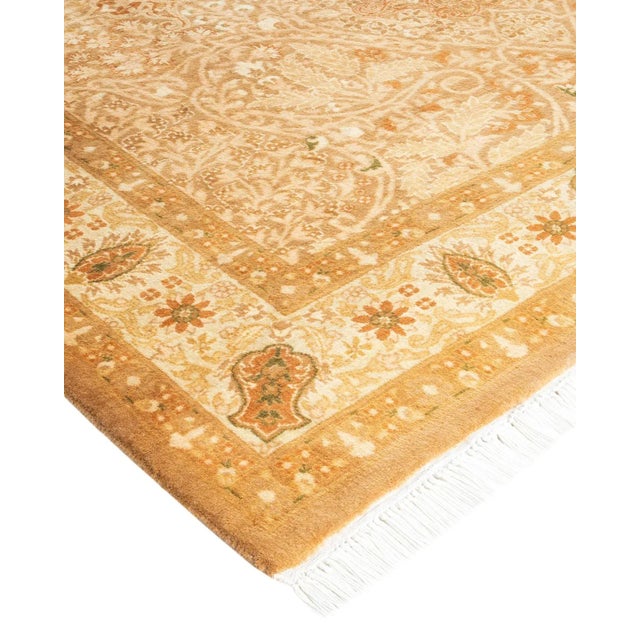 With understated palettes and allover designs, the rugs in the Mogul Collection will bring timeless sophistication to any...