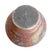 Brown VTG Steve Ernt Raku Studio Art Pottery Signed Metallic Glaze 7" For Sale - Image 8 of 10