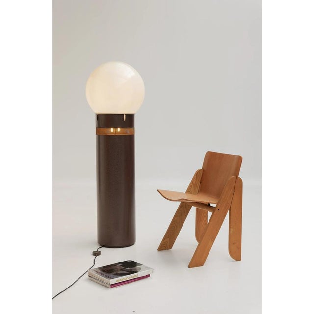 Mid-Century Modern Oracolo Floor Lamp by Gae Aulenti for Artemide, Italy, 1970s For Sale - Image 3 of 6