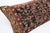 Oriental Antique Handwoven Lumpar Rug Pillow Cover -16'' X 32'' For Sale - Image 10 of 11