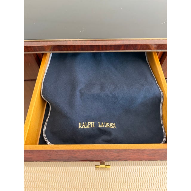 2010s Ralph Lauren Duke Bar For Sale - Image 5 of 12
