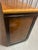 Wood Late 20th Century , Century Furniture Burl Wood Display Cabinet and Buffet With Glass Hutch For Sale - Image 7 of 10