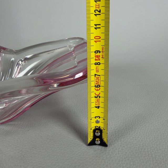 Vintage Murano Glass Centerpiece, 1970s For Sale - Image 13 of 14