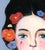 Paper Paloma, Beekeeper Modern Oil Portrait Painting by Alexandra Swistak For Sale - Image 7 of 7