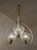 Vintage Murano Blown Glass Chandelier by Ercole Barovier for Barovier & Toso, 1930s For Sale - Image 13 of 14