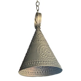 Example of Shaker Chandeliers and Pendants