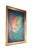 Plastic 1960's Abstract Acrylic on Board by Eugene Winters For Sale - Image 7 of 17
