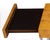 Lane Olive Burl Bar Cart After Milo Baughman Roland Carter Mid Century For Sale - Image 14 of 18