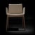 Not Yet Made - Made To Order 646N Ava Chair by Carlos Tíscar for Capdell For Sale - Image 5 of 5