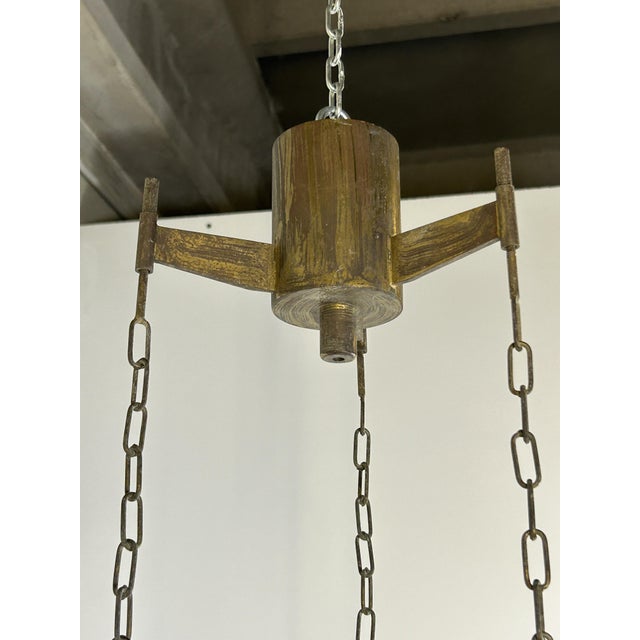 Pendant Lamp by Paolo Caliari for Venini, 1972 For Sale - Image 16 of 18
