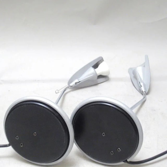 Silver Beverly Table Lamps from Tronconi, 1980s, Set of 2 For Sale - Image 8 of 10