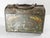 Early 20th Century Early 20th Century English Art Nouveau Style Briefcase Form Biscuit Tin For Sale - Image 5 of 14