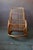 1960s Vintage Rattan Rocking Chair, 1960s For Sale - Image 5 of 13
