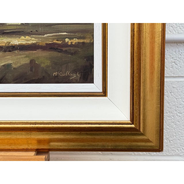 West Coast of Ireland with Rugged Mountain Landscape beside the Atlantic Ocean 1985 Circa For Sale - Image 14 of 16