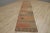 1950s Turkish Very Old Pale Color Hand Knotted Kilim Runner Rug For Sale - Image 13 of 13