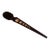 1950s Inlaid Silver Rosewood Serving Spoon William Spratling Taxco Mexico For Sale
