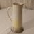 French Provincial Vintage Limoges Style Pitcher With Grape Motif For Sale - Image 3 of 12