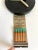 Wood 1940's Stork Club Figurative Stork and Matchbook Set For Sale - Image 7 of 9