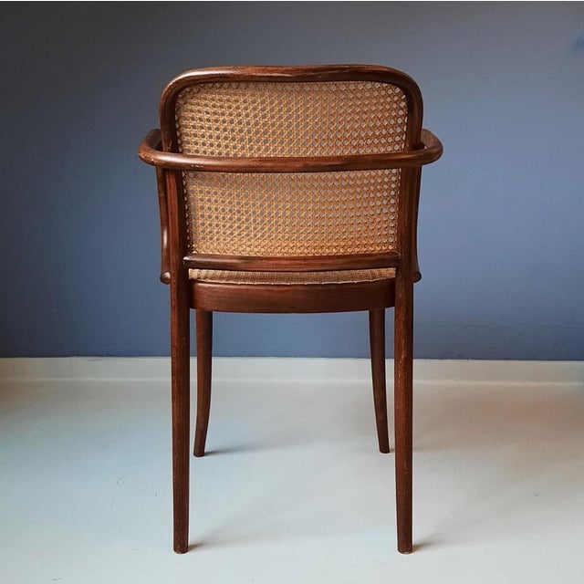 811 Chair from Ligna, 1970s For Sale - Image 4 of 9