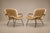 Modern Brazilian Modern Pair of Armchairs in Rosewood, Mohair & Steel by Carlo Hauner, 1950s For Sale - Image 3 of 18