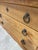 1970s Danish Scandinavian Oak Rustic Dresser Henning Kjaernulf Attrib For Sale - Image 5 of 10