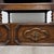 Brown Antique English Jacobean Style Oak Bureau, 1900s For Sale - Image 8 of 14