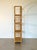 1970s Bamboo, Rattan and Wicker Bookcase For Sale - Image 4 of 11