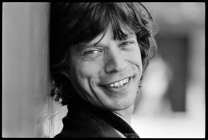 Arthur Steel: It's Only Rock 'N Roll (But I Like It), Mick Jagger, Limited Edition Photograph 16 X 12”
