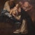 Italian Artist, Adoration of Saint Rose of Lima with Madonna and Child, 1730, Oil on Canvas For Sale - Image 3 of 15