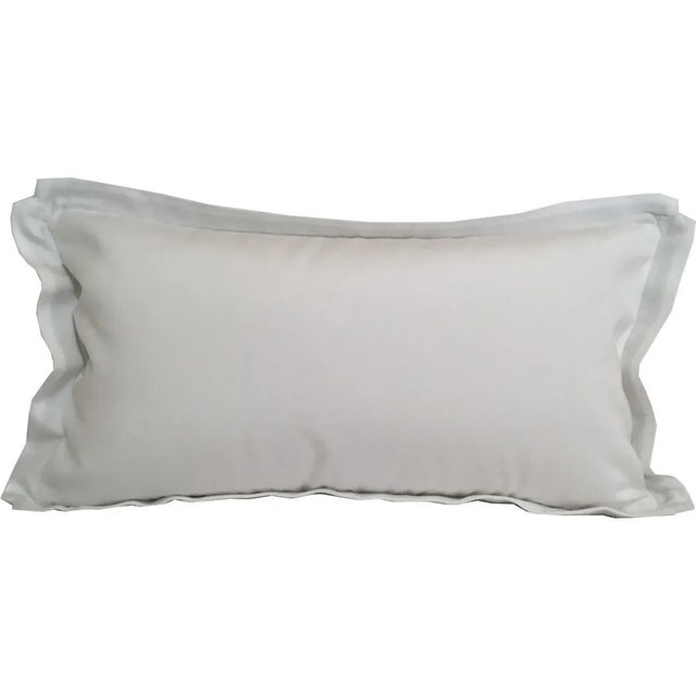 Contemporary Bora Bora Pillow from Sohil Design For Sale - Image 3 of 4
