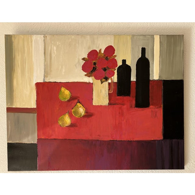 Born in 1944 in paris, after studying "art deco", he settled in the aix countryside never to leave this region which...