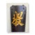 19th Century Chinese Black Vertical Sign With Gold Calligraphy - a Pair For Sale In West Palm - Image 6 of 7