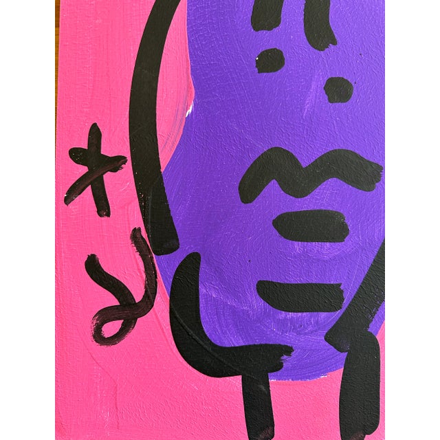 Peter Keil Original Peter Keil Painting For Sale - Image 4 of 5