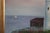 Large Vintage R. Ashburton Portland Head Light Oil Painting—59″ For Sale - Image 10 of 18
