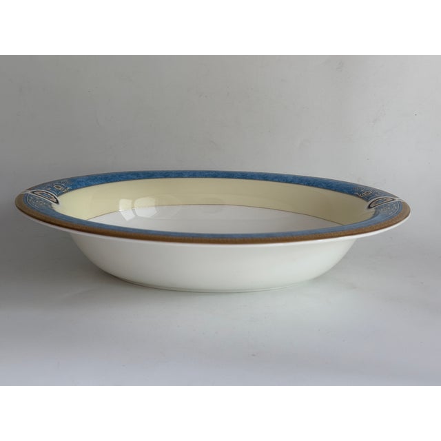 2000 - 2009 Madeleine Bowl from Wedgwood, England, 1990s For Sale - Image 5 of 5