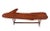 Brown 20th Century Organic Modern Solid Top Coffee Table or Bench For Sale - Image 8 of 11