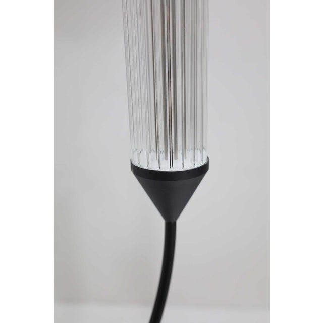 Black Giopato & Coombs Cirque Chandelier in Brushed Bronze For Sale - Image 8 of 8