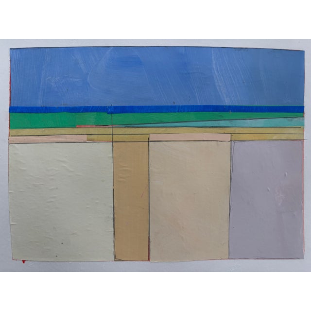 Abstract Bryan Young, Original Painting For Sale - Image 3 of 5