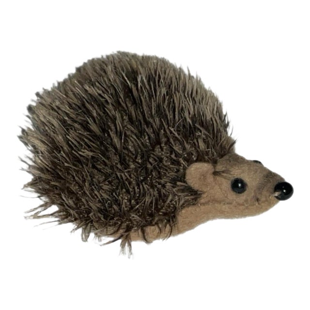 Steiff "Joggi" Hedgehog - Vintage For Sale