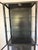 Industrial Iron & Glass Display Cabinet For Sale - Image 13 of 15