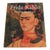 Frida Khalo Beneath the Mirror Hardcover Book For Sale