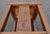 Art Deco Carved Wood Plant Stand, 1930s For Sale - Image 11 of 18