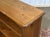 Vintage Fir Wood Bookcase, 1980s For Sale - Image 5 of 10